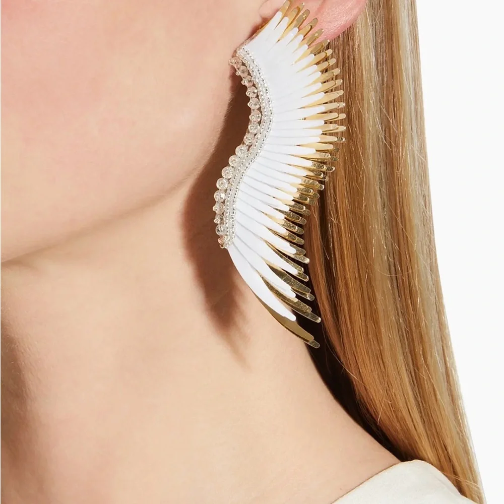 Mignonne Gavigan Madeline Earrings - Picture 2 of 3
